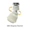 Danco Swivel Sprayrator, 151627 x 556427 Male x Female Thread, Plastic, 15 gpm 10499 - alternate 6